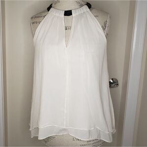 Elizabeth & James silk top